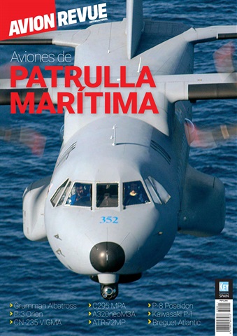 Aviones de Patrulla Maritima issue Aviones de Patrulla Maritima