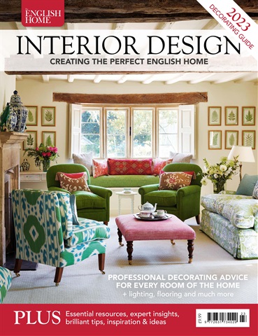 Interior Design 2023 issue Interior Design 2023