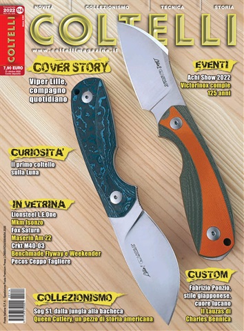 novembre/dicembre/gennaio issue novembre/dicembre/gennaio