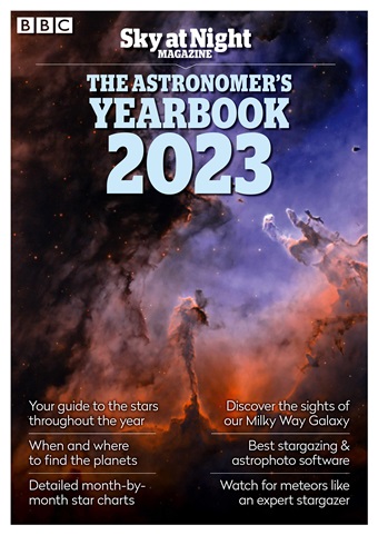 The Astronomer's Yearbook 2023 issue The Astronomer's Yearbook 2023