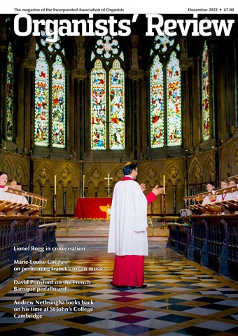 December 2022 issue December 2022