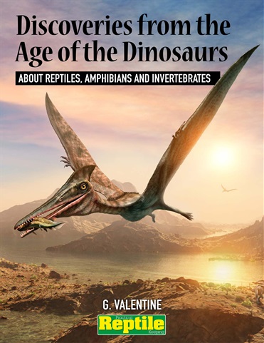 Discoveries from the Age of the Dinosaurs issue Discoveries from the Age of the Dinosaurs