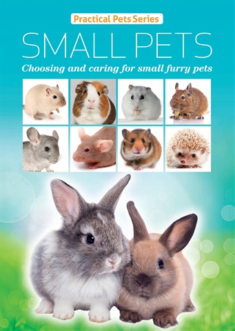 Small Pets issue Small Pets