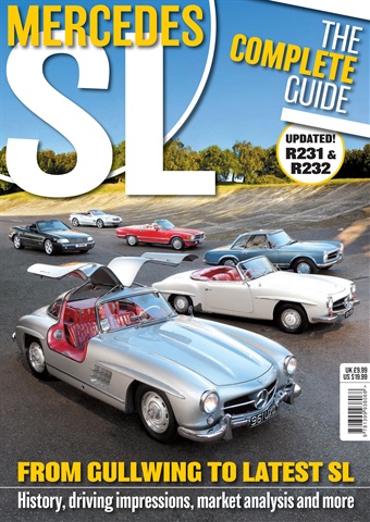 Mercedes SL  The Complete Guide (updated 2022) issue Mercedes SL  The Complete Guide (updated 2022)