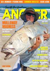 SA ANGLER Magazine - Really enjoying the fishing on KI at the