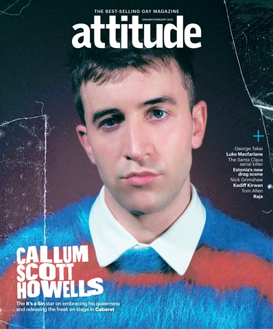 Attitude issue Jan/ Feb 2023