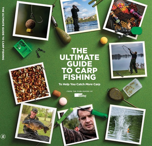 The Ultimate Guide to Carp Fishing issue The Ultimate Guide to Carp Fishing