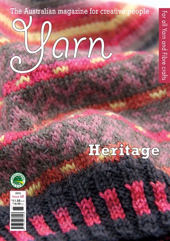 Yarn Mag Issue 68 issue Yarn Mag Issue 68