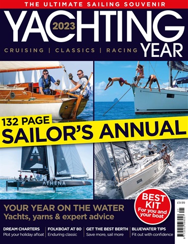 Yachting Year 2023 issue Yachting Year 2023