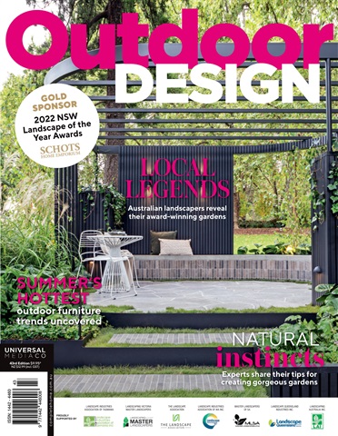 Outdoor Design & Living issue 43