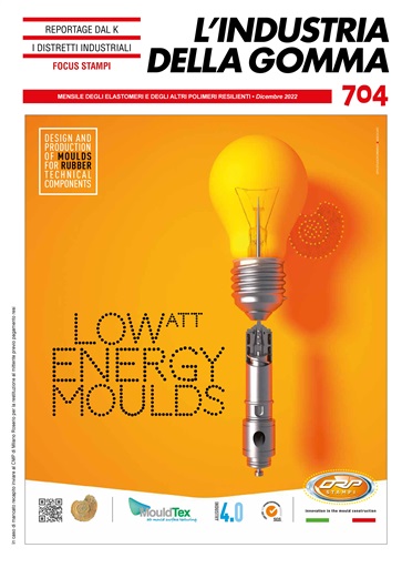 L’industria della Gomma issue 