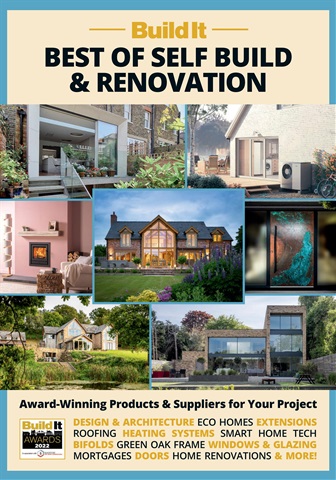 Best of Self Build & Renovation issue Best of Self Build & Renovation