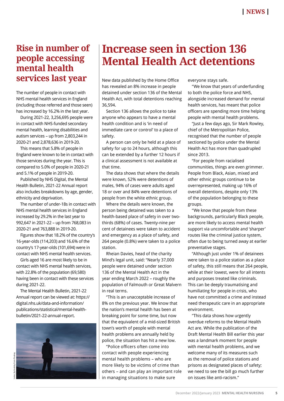 Mental Health Nursing Preview Pages