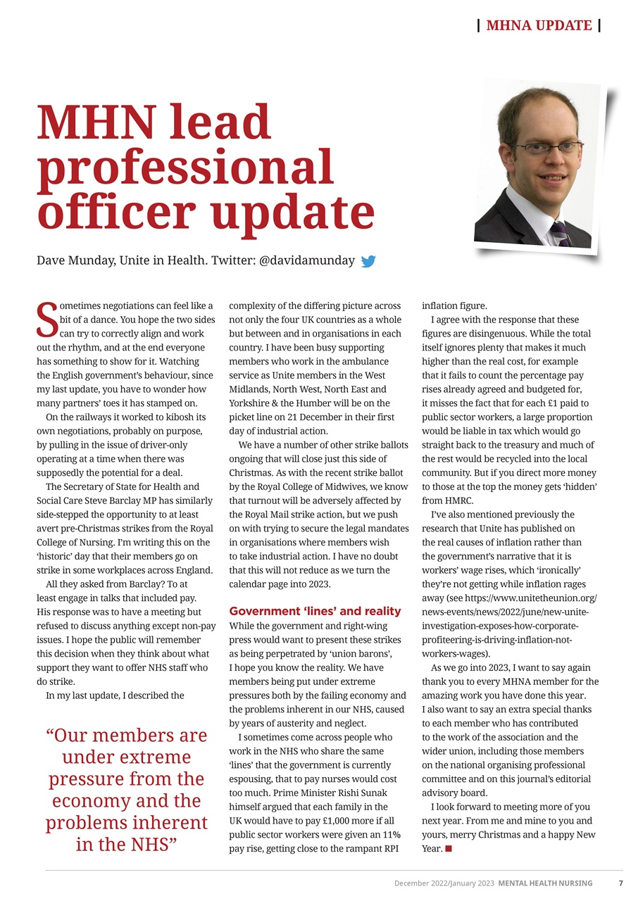 Mental Health Nursing Preview Pages