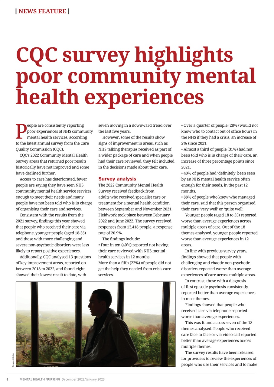 Mental Health Nursing Preview Pages