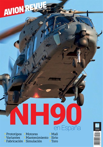 NH90 en España issue NH90 en España