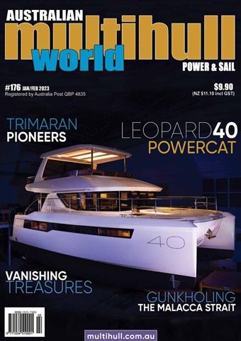Multihull World 176 issue Multihull World 176