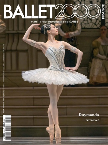 BALLET2000 n°291 issue BALLET2000 n°291