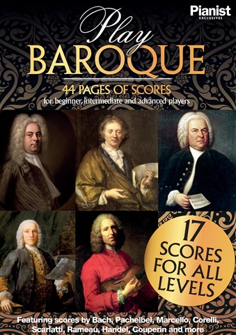 Play Baroque issue Play Baroque