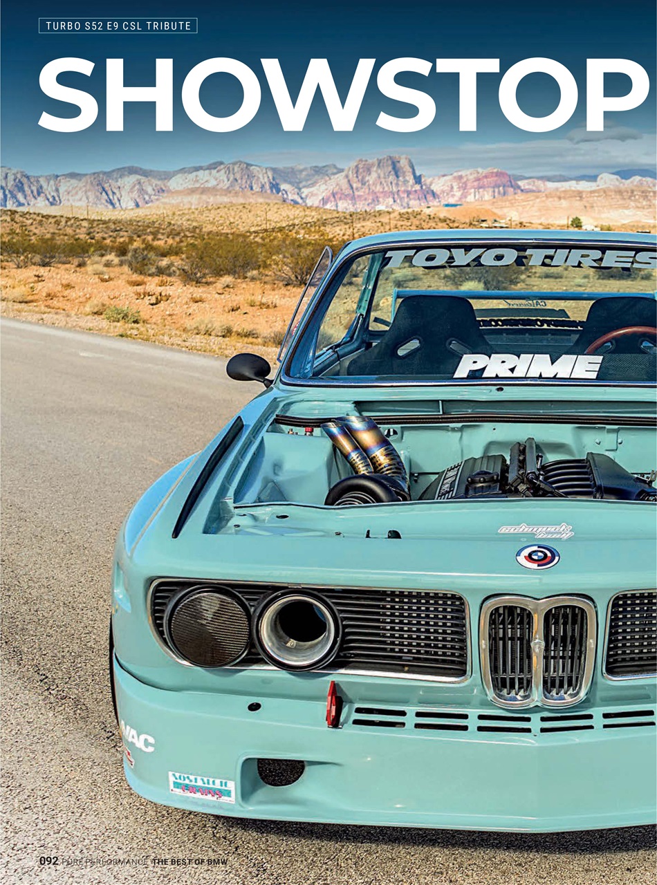 Pure Performance Preview Pages