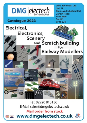 DMG Electech catalogue 2023 issue DMG Electech catalogue 2023