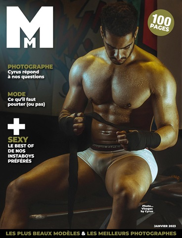 Janvier 2023 issue Janvier 2023