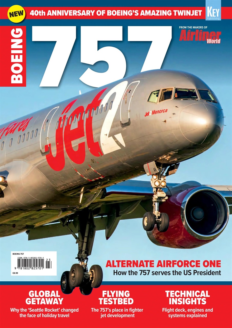 AIR International Preview Pages