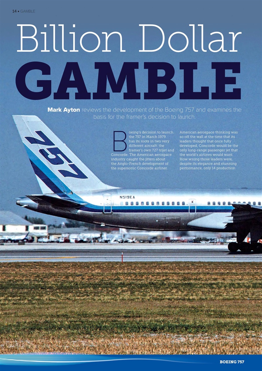 AIR International Preview Pages