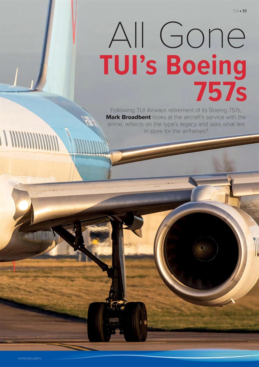 AIR International Preview Pages