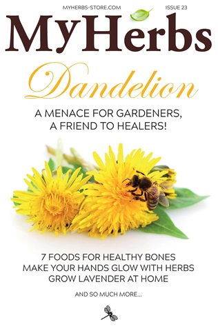 My Herbs 23 issue My Herbs 23