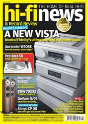 Hi-Fi News