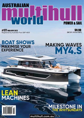 Multihull World 177 issue Multihull World 177