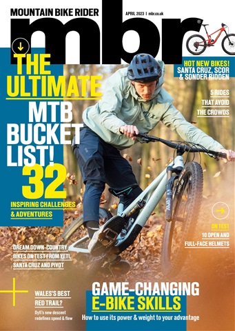 April 2023 issue April 2023