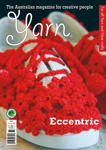 Yarn Mag Issue 69 issue Yarn Mag Issue 69