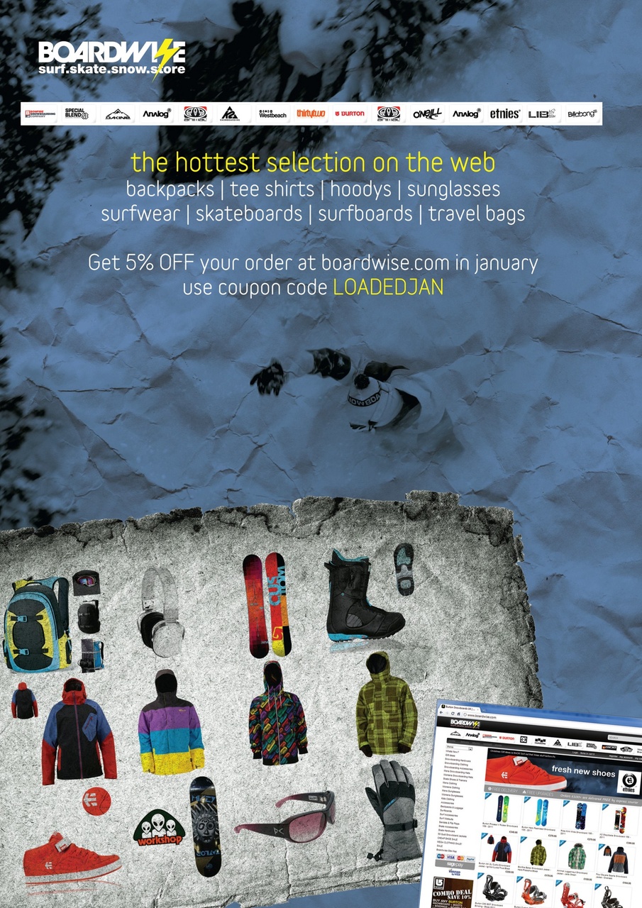 Loaded Preview Pages