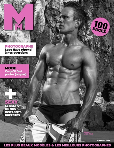 Mars 2023 issue Mars 2023