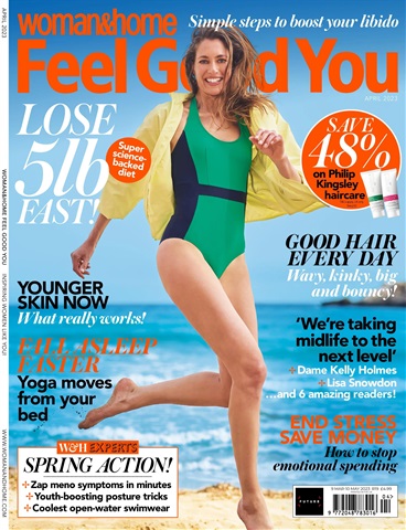 April 2023 issue April 2023