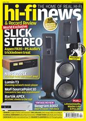 Hi-Fi News