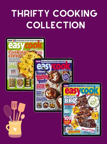 Thrifty Cooking Collection issue Thrifty Cooking Collection