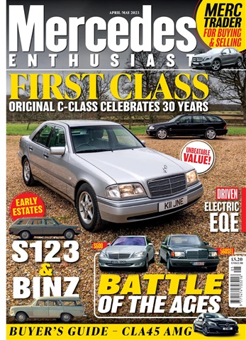 Apr/May 2023 issue Apr/May 2023