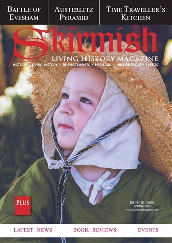 SPRING 2023 issue SPRING 2023