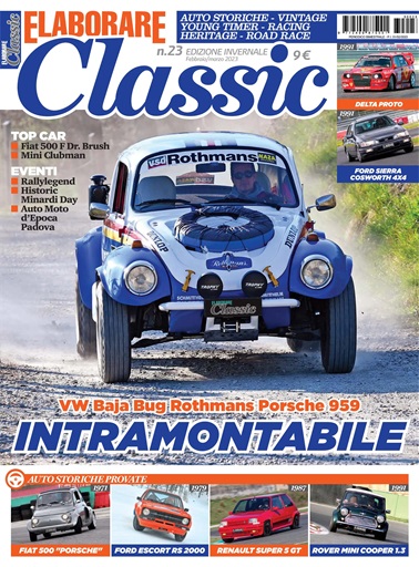 Elaborare Classic issue 