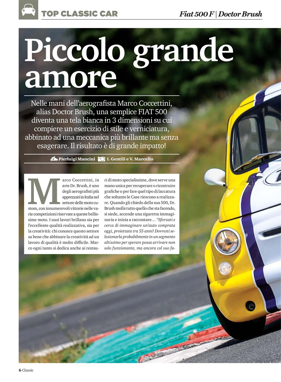 Elaborare Classic Preview Pages