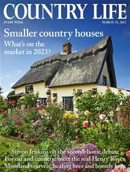 Country Life Magazine - 23-Jun-2021 Back Issue