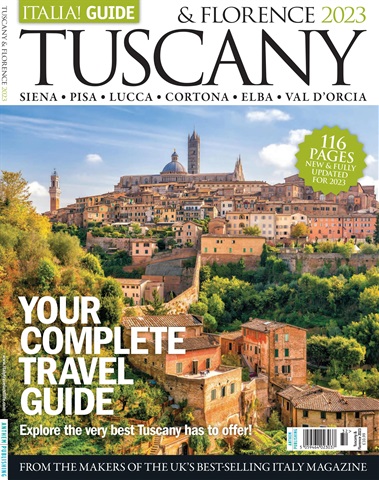 Tuscany & Florence 2023 issue Tuscany & Florence 2023