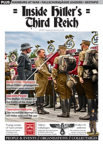 A Guide to Collecting German Militaria issue A Guide to Collecting German Militaria