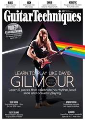 Guitar Techniques Back Issues | Pocketmags