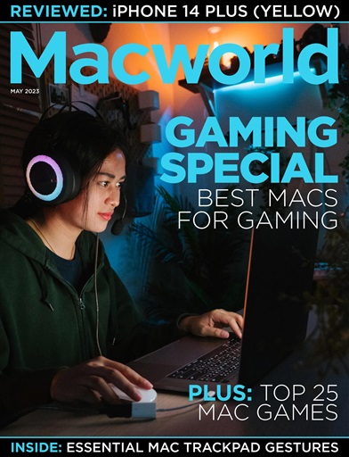 Macworld issue 