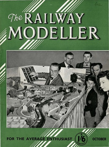 Railway Modeller issue  October 1952