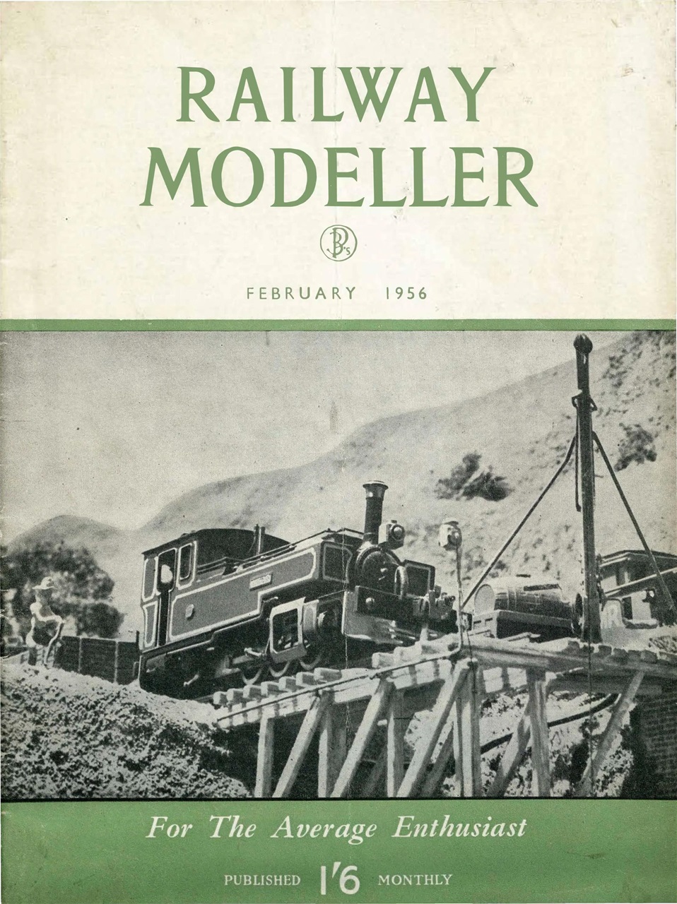 Railway Modeller Preview Pages